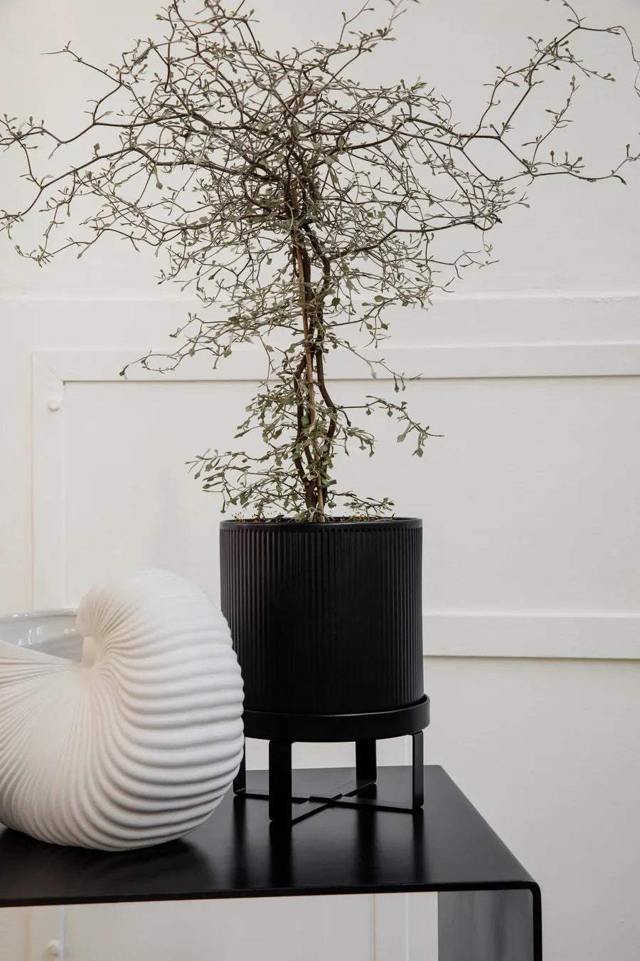 Shell-kruka från Ferm Living - 3 - Jacobsen Plus