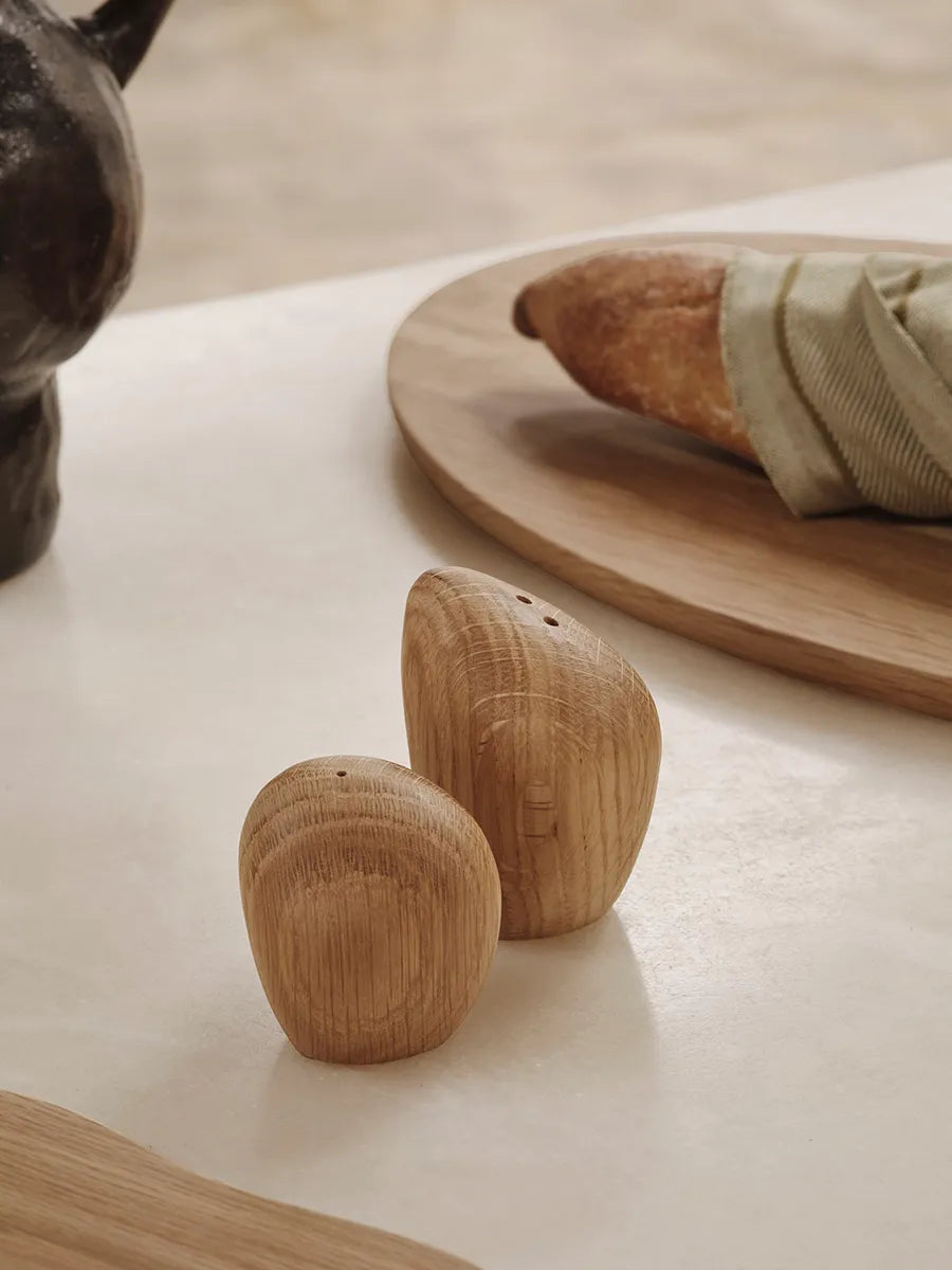 Cairn Salt- och pepparströare från Ferm Living - 2 - Jacobsen Plus