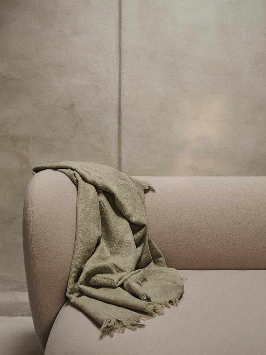 Weaver Pläd från Ferm Living - 3 - Jacobsen Plus