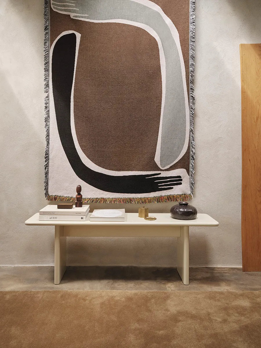 Pose Tapestry Filt från Ferm Living - 3 - Jacobsen Plus