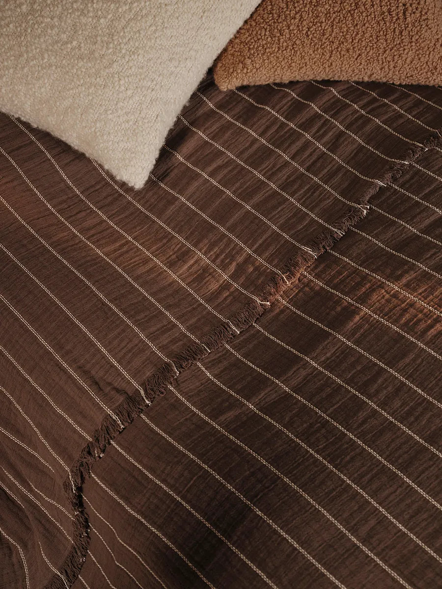 Aires överkast, enkelsäng från Ferm Living - 3 - Jacobsen Plus