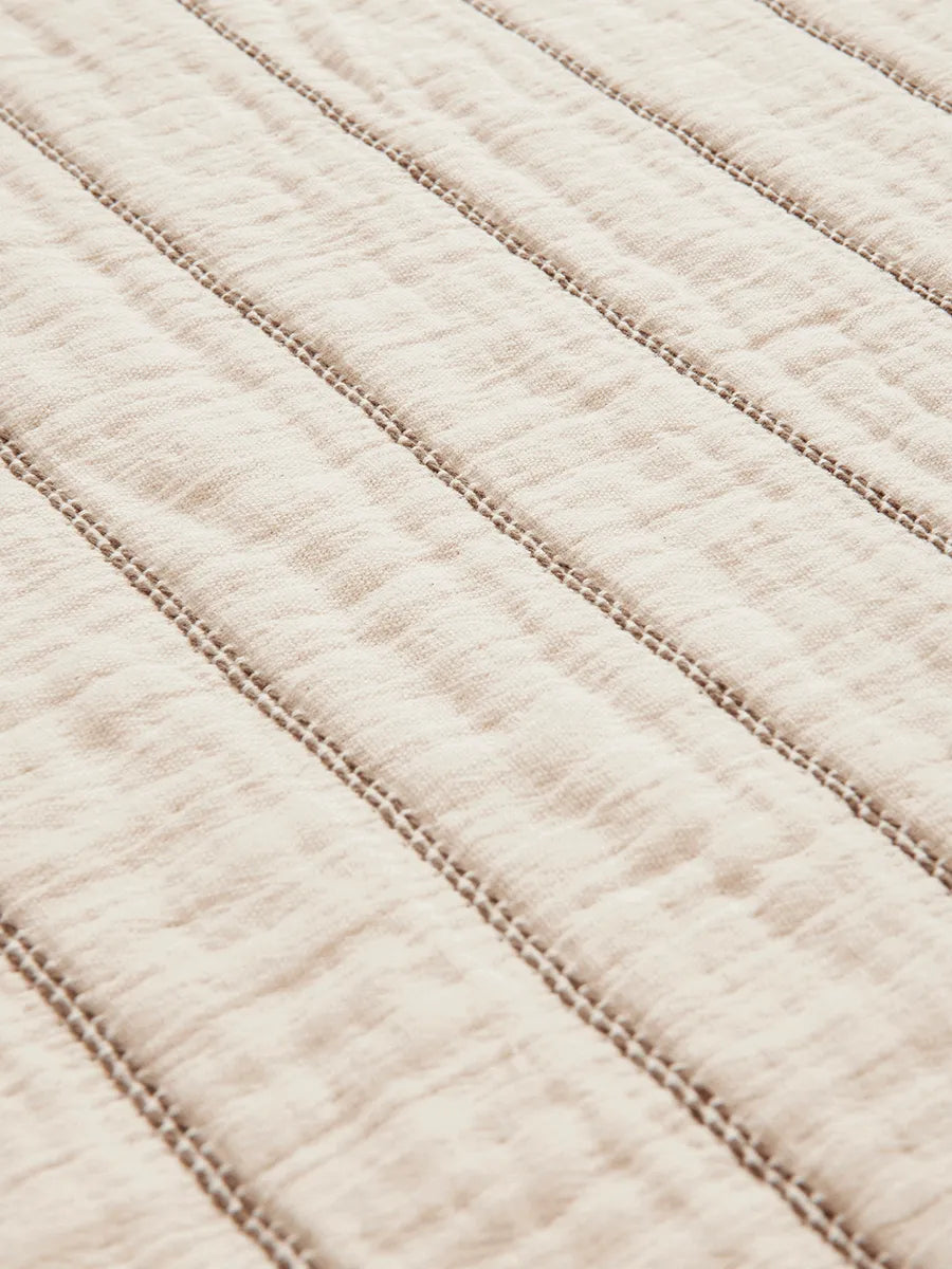 Aires överkast, enkelsäng från Ferm Living - 4 - Jacobsen Plus