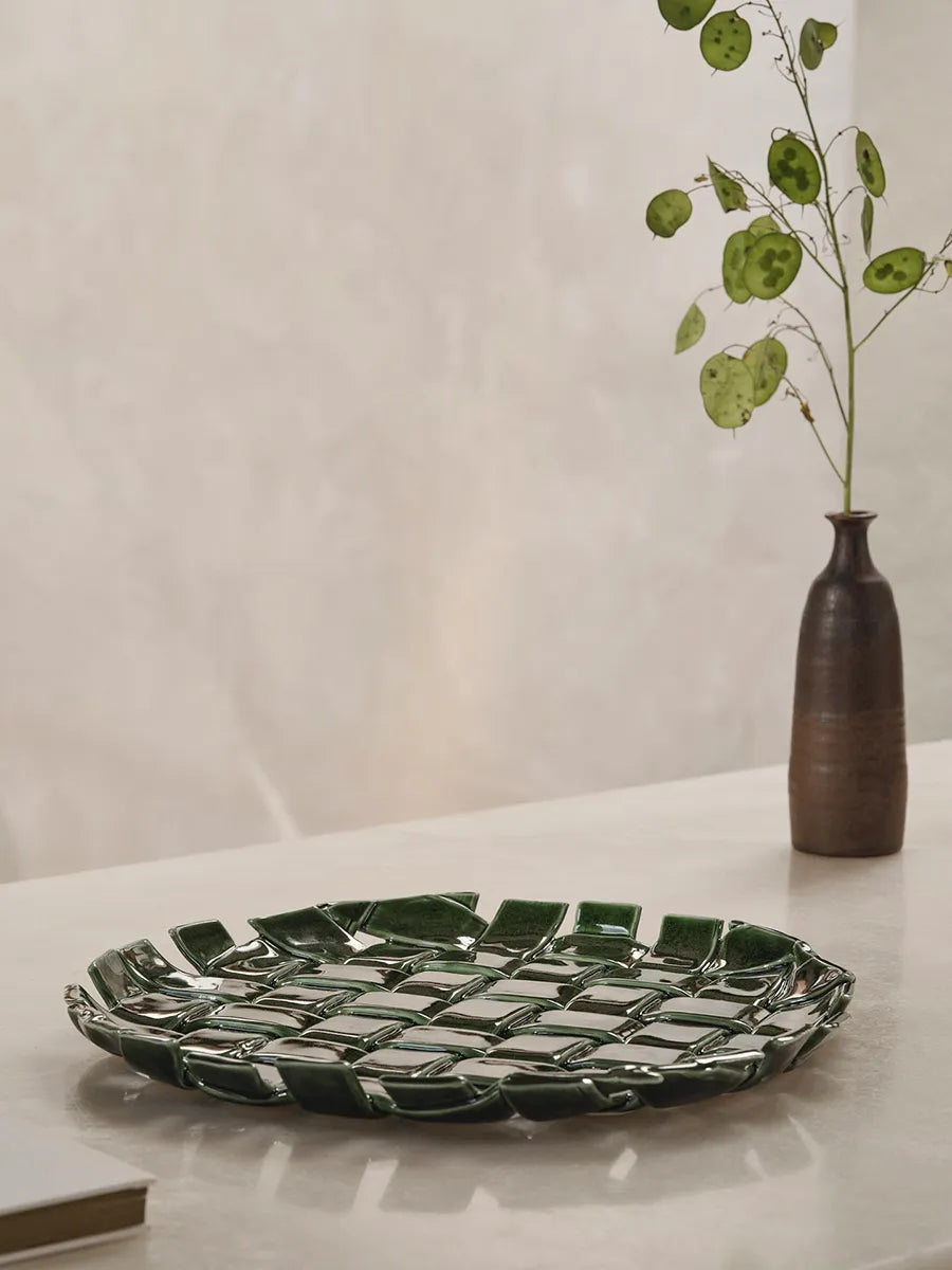 Plait Platter från Ferm Living - 3 - Jacobsen Plus