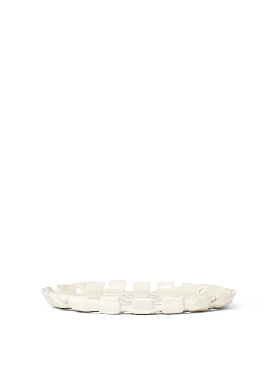 Plait Platter från Ferm Living - 1 - Jacobsen Plus
