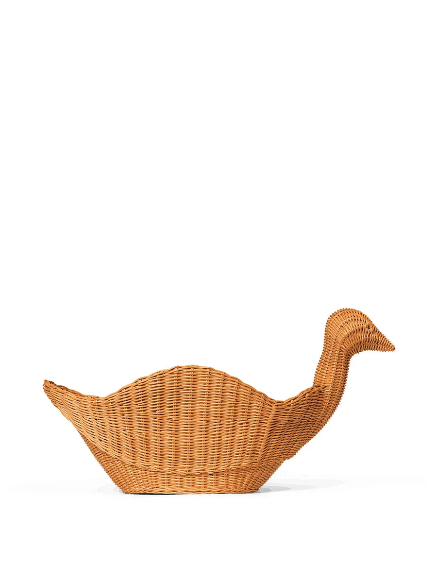 Bird Braided Förvaring från Ferm Living - 3 - Jacobsen Plus