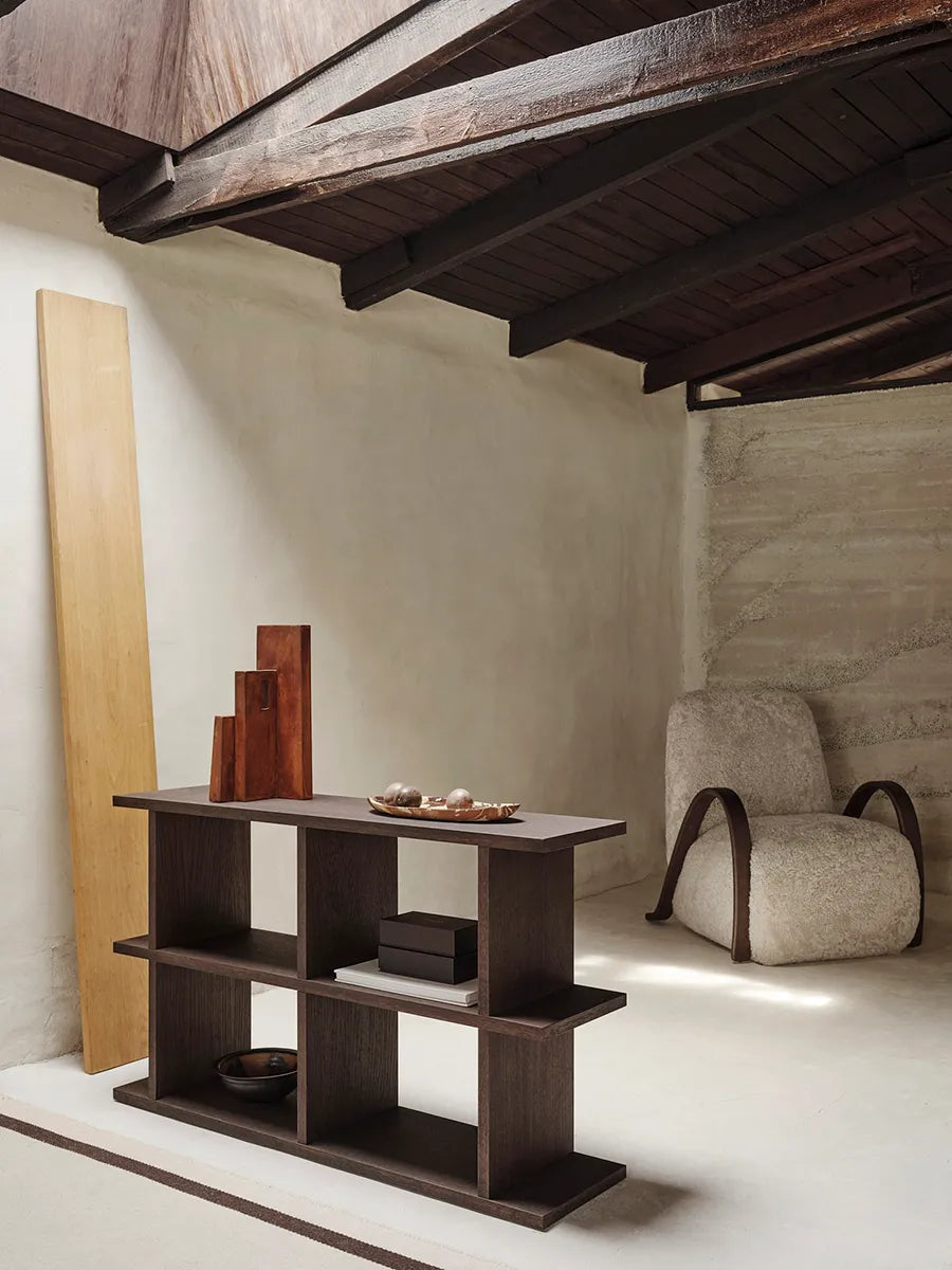 Kona Bokhylla, 2x2 från Ferm Living - 3 - Jacobsen Plus