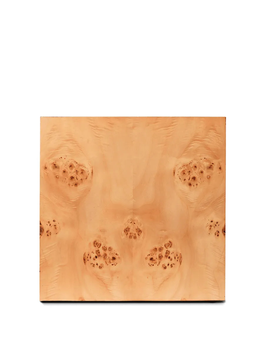 Burl Cube Sidobord från Ferm Living - 4 - Jacobsen Plus