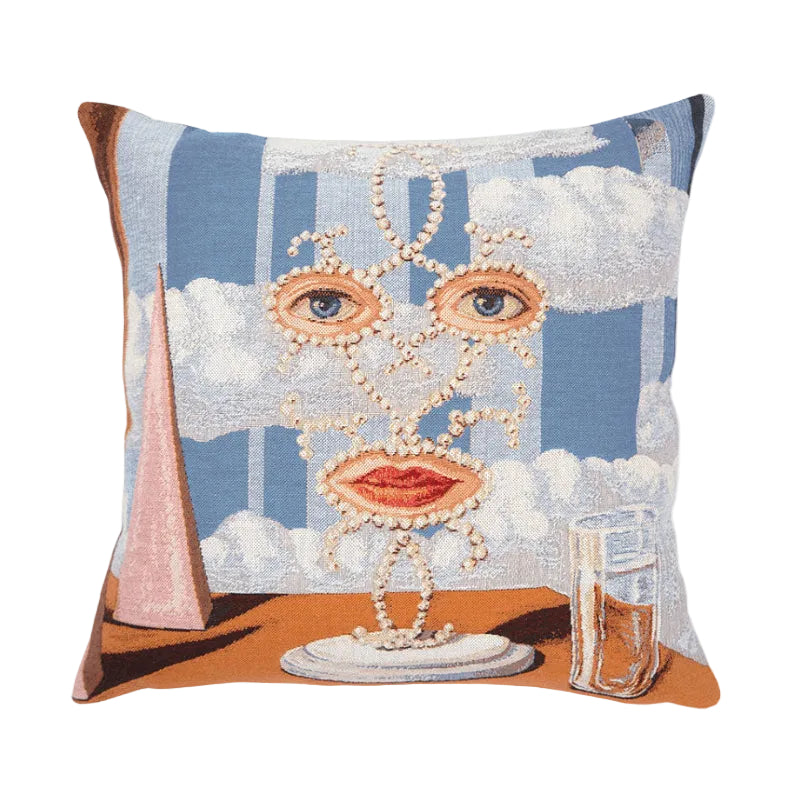 Magritte Sheherazade Kudde från Poulin Design - 1 - Jacobsen Plus
