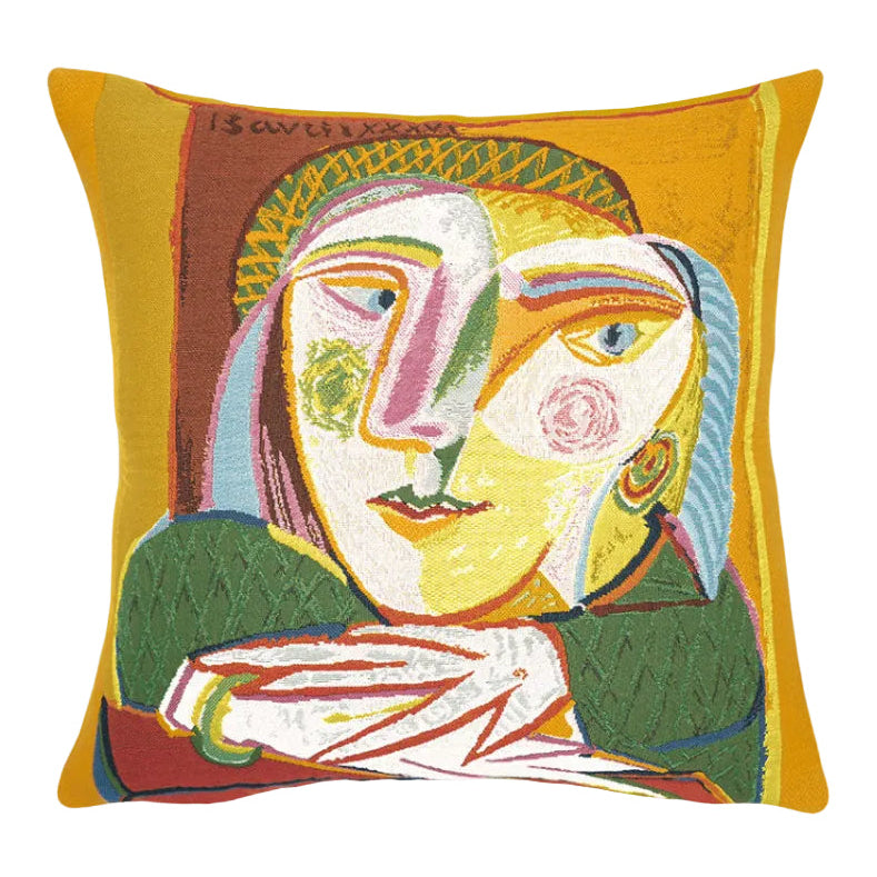 Picasso Femme à la fenêtre kudde från Poulin Design - 1 - Jacobsen Plus