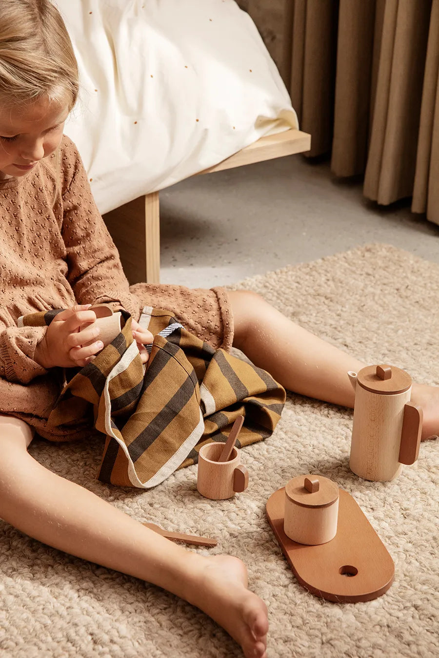 Toro Teservis från Ferm Living - 3 - Jacobsen Plus