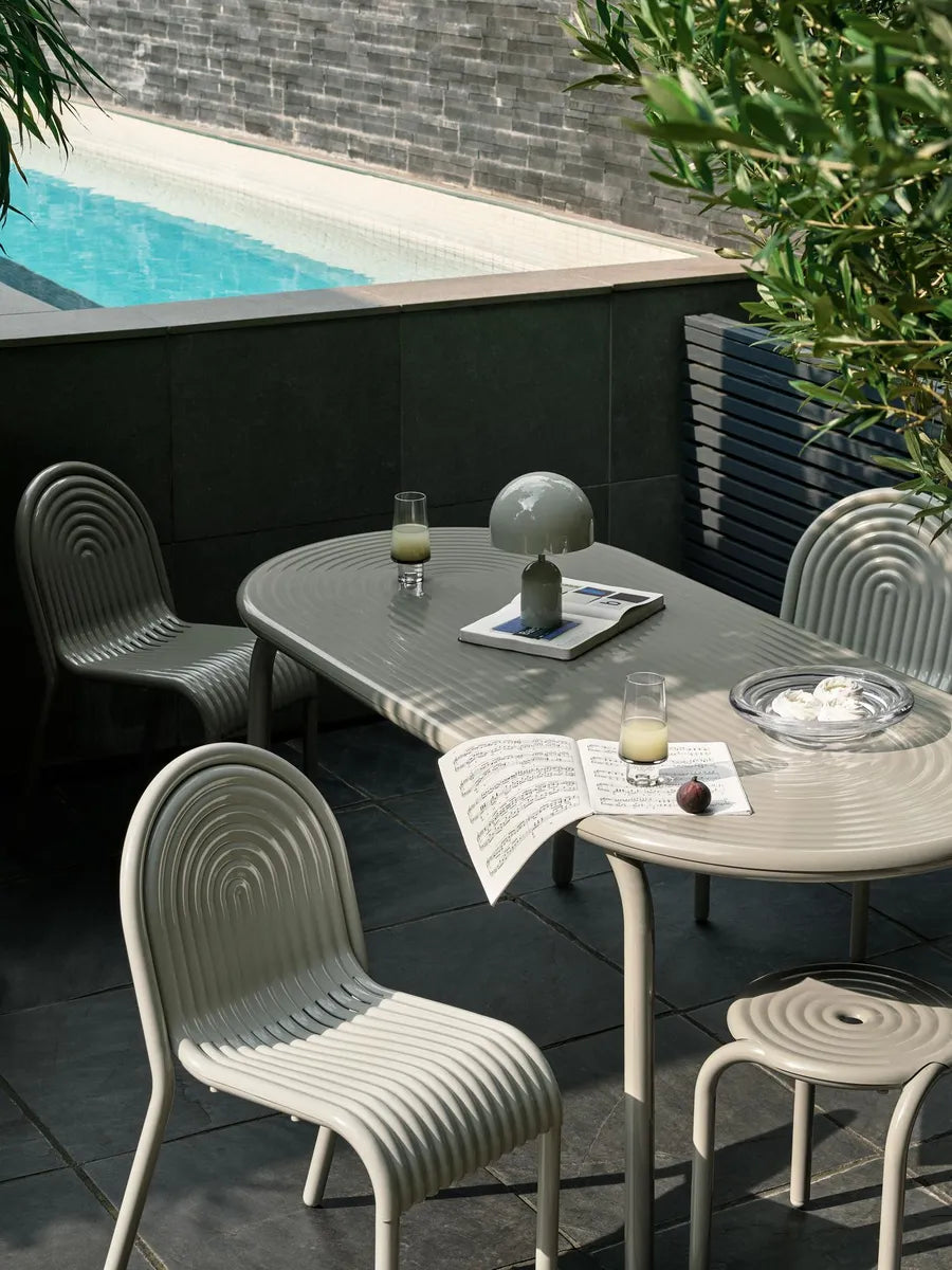 Groove Stool från Tom Dixon - 7 - Jacobsen Plus