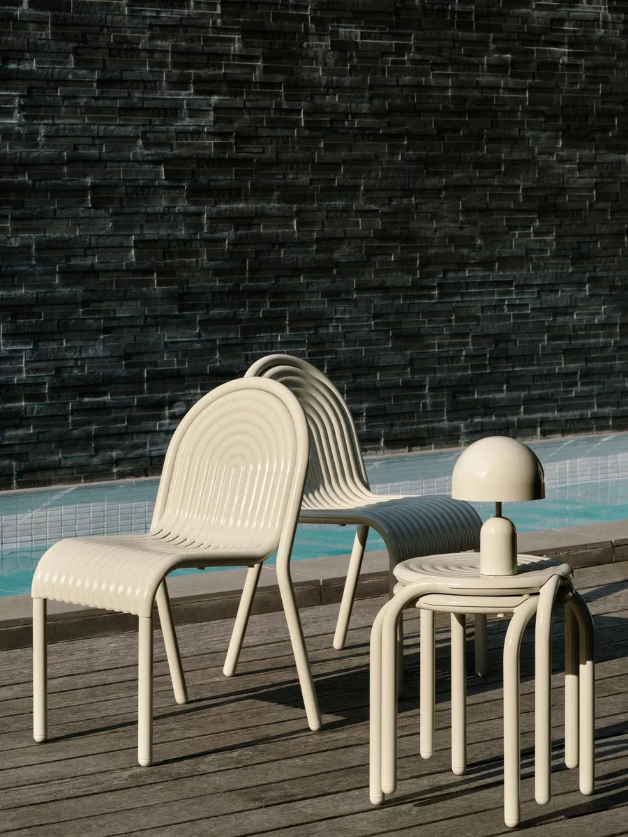 Groove Stool från Tom Dixon - 8 - Jacobsen Plus