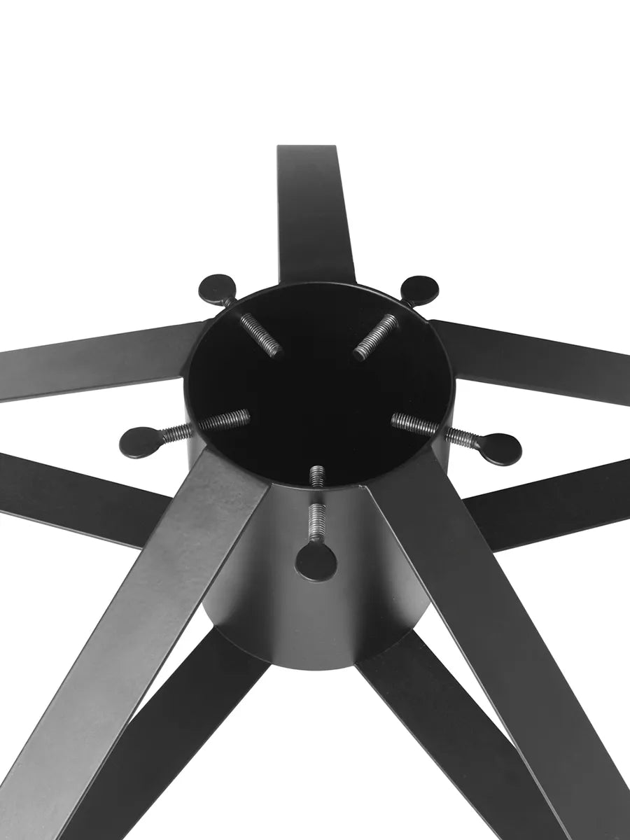 Julgransfot, svart från Ferm Living - 3 - Jacobsen Plus