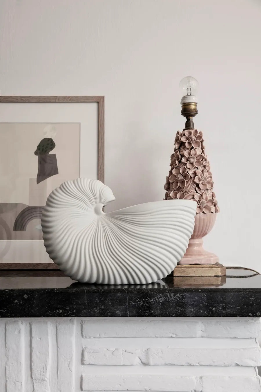 Shell-kruka från Ferm Living - 6 - Jacobsen Plus