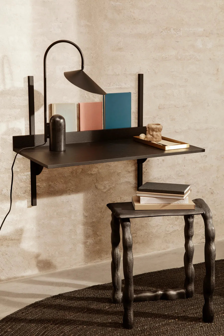 Rotben - Skulpturalt verk från Ferm Living - 3 - Jacobsen Plus