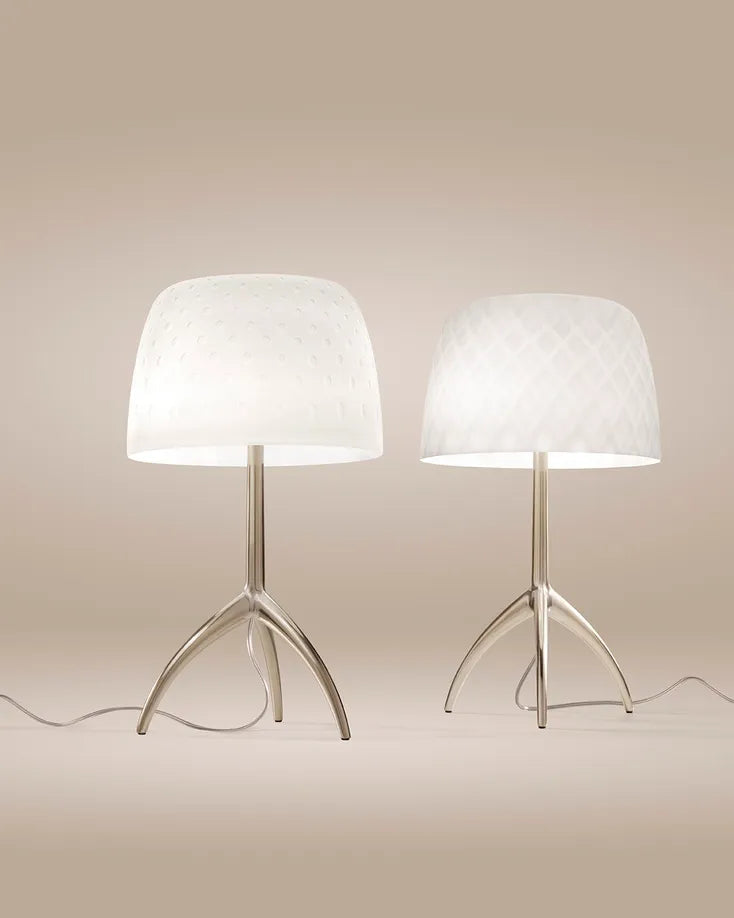 Lumiere 30th Piccola, Bulles bordslampa, dimbar från Foscarini - 3 - Jacobsen Plus
