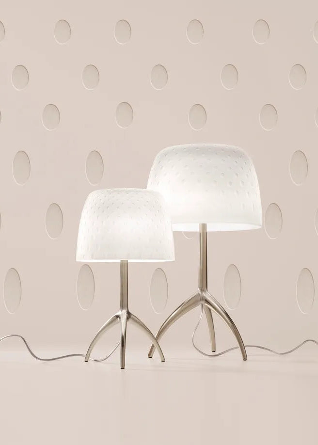 Lumiere 30th Piccola, Bulles bordslampa, dimbar från Foscarini - 2 - Jacobsen Plus