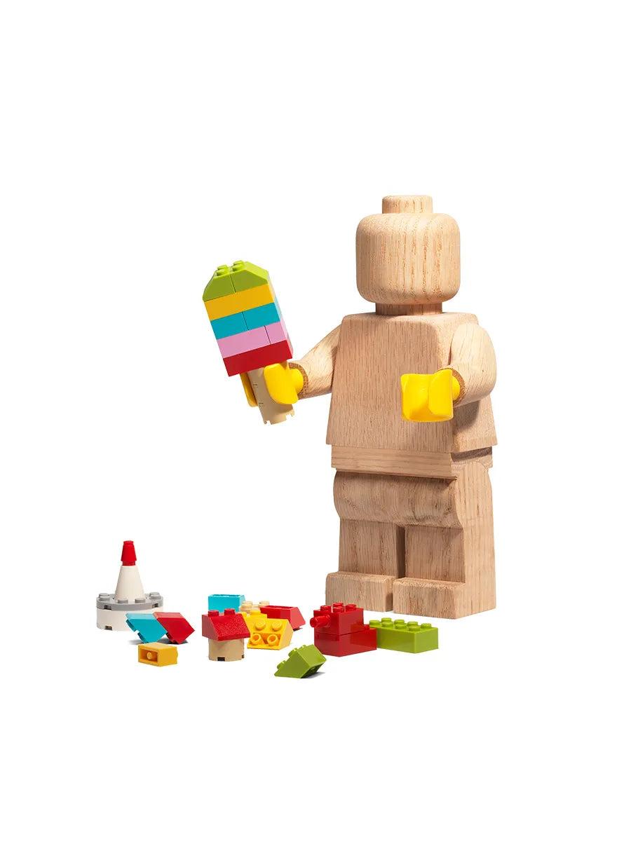 LEGO trädekorationsfigur från Room Copenhagen - 5 - Jacobsen Plus