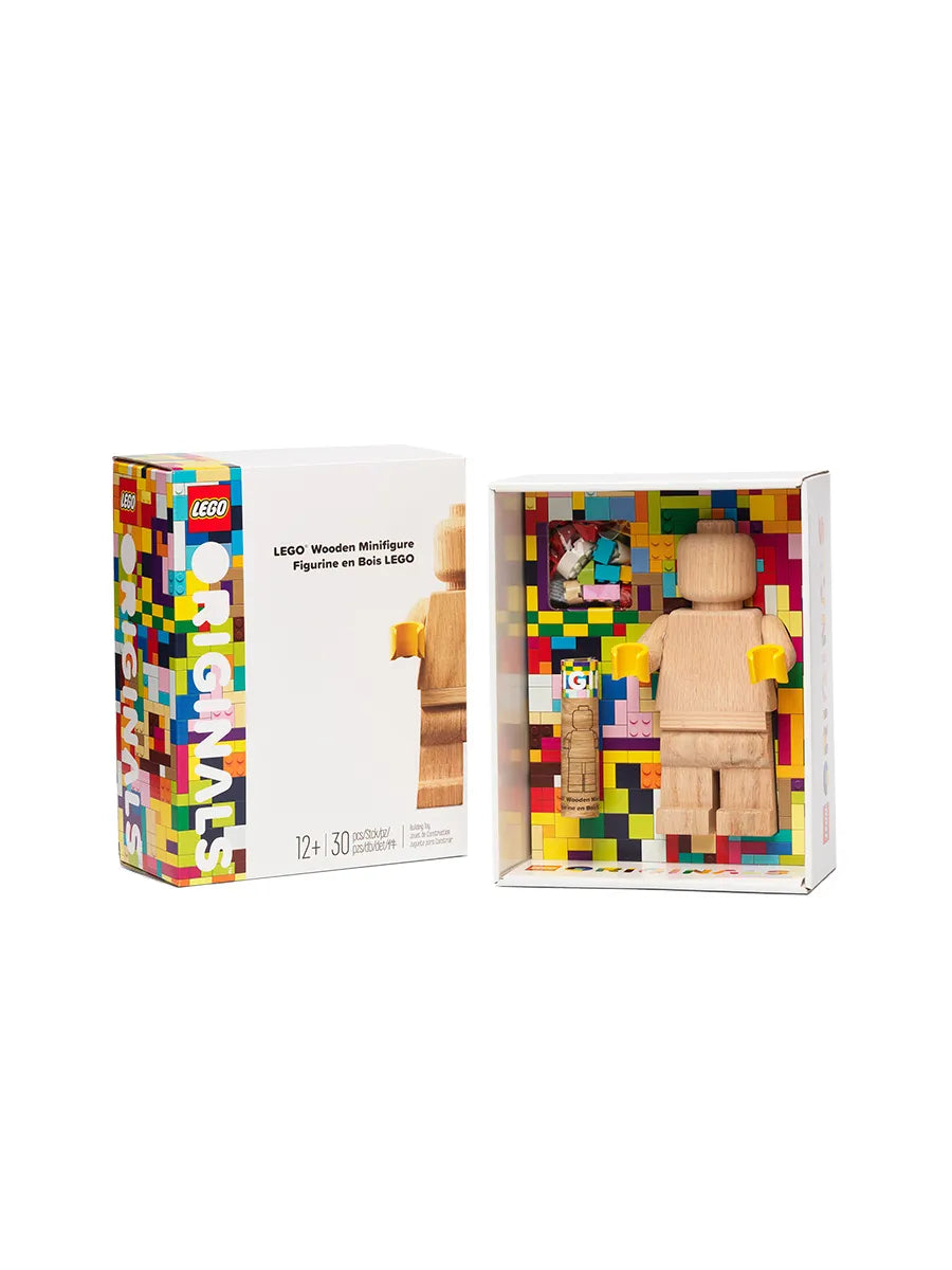 LEGO trädekorationsfigur från Room Copenhagen - 4 - Jacobsen Plus