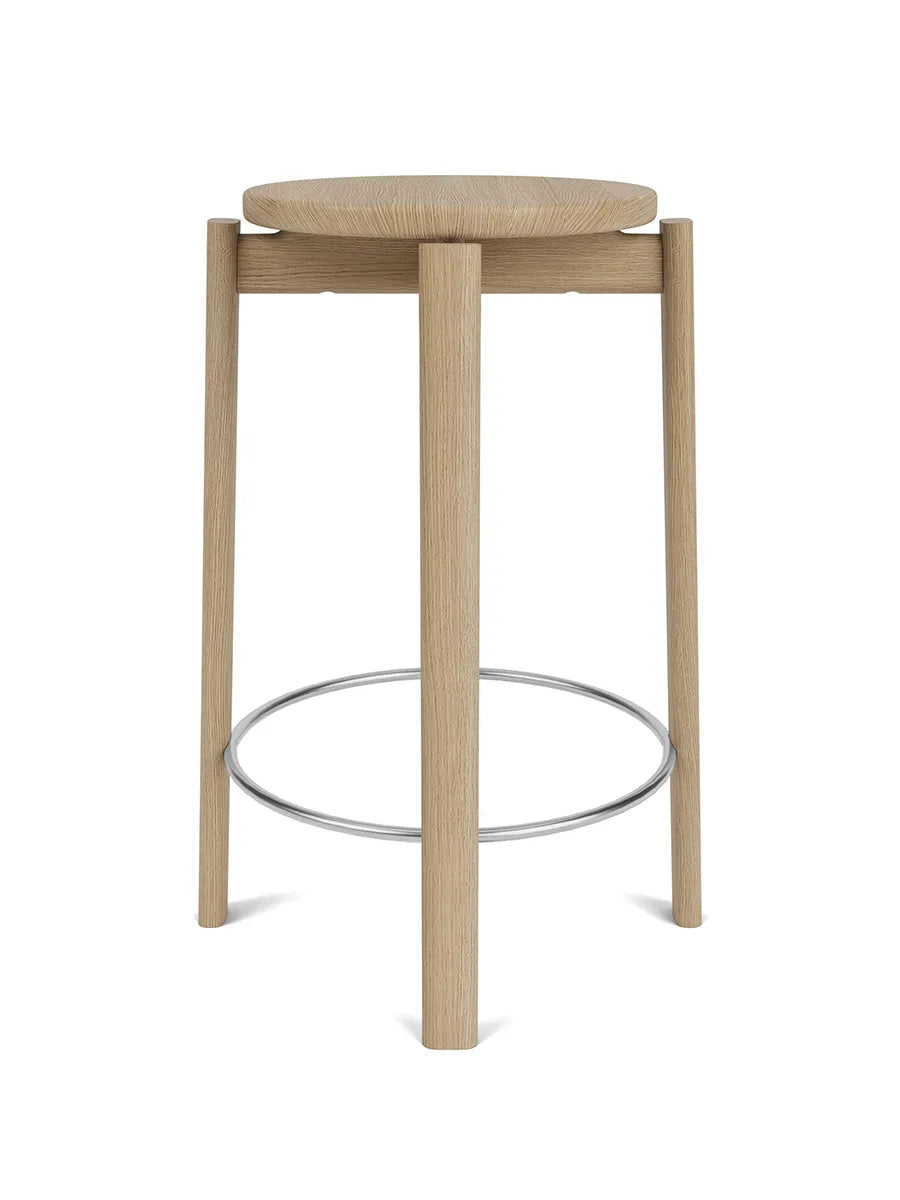 Passage Counter Stool från Audo Copenhagen - 1 - Jacobsen Plus