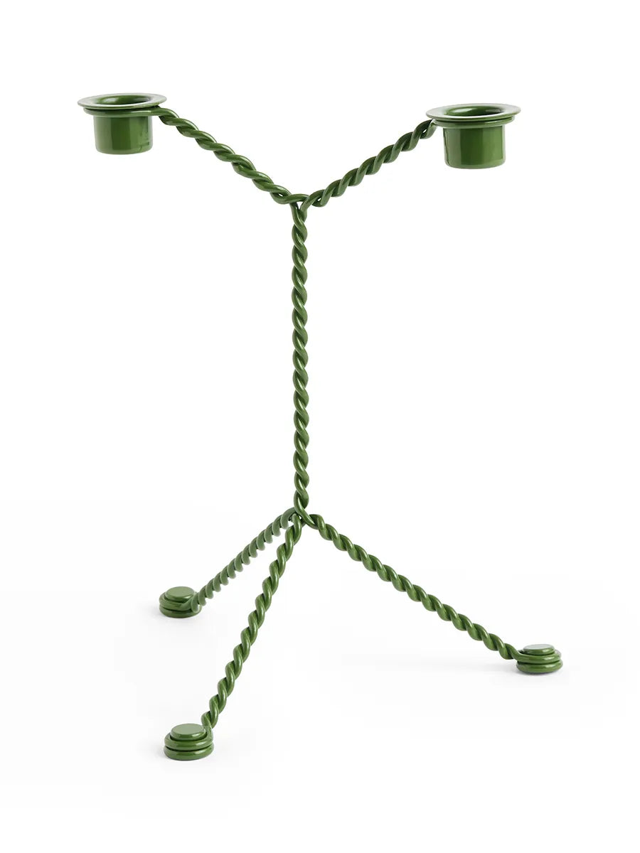 Wire Ljusstake från Hay - 7 - Jacobsen Plus