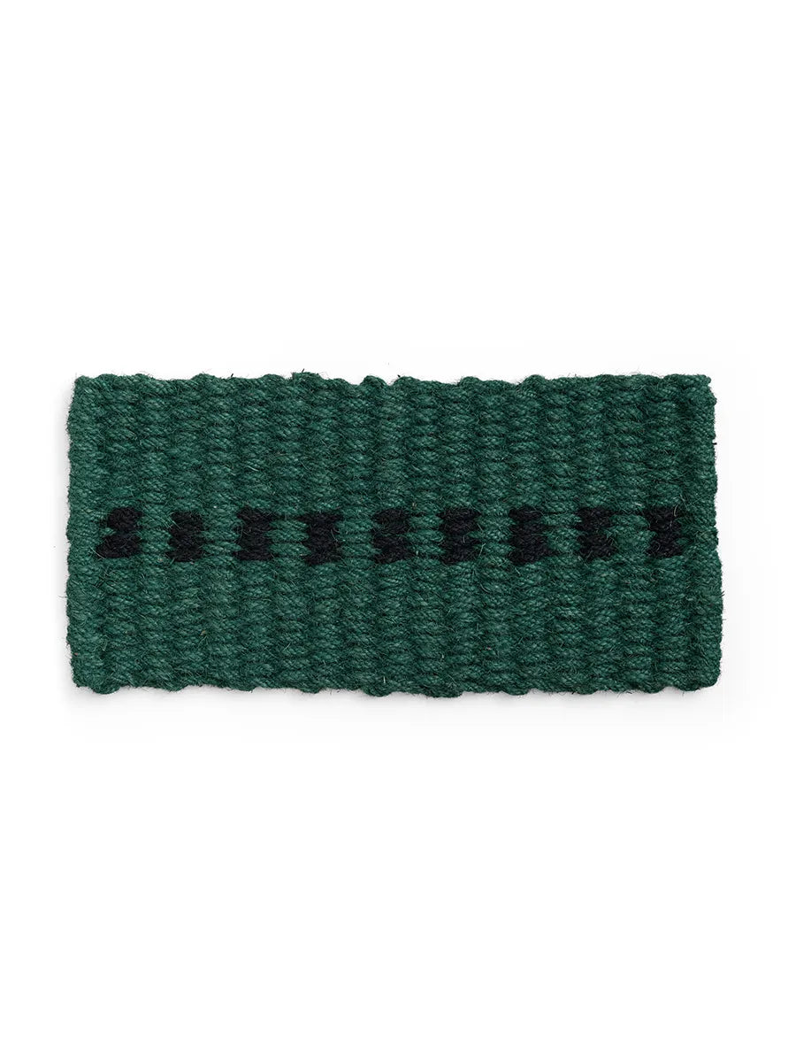 - Dark Green and Black - Jacobsen Plus