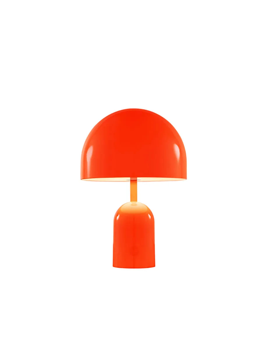 Bell portabel bordslampa, fluoro från Tom Dixon - 1 - Jacobsen Plus