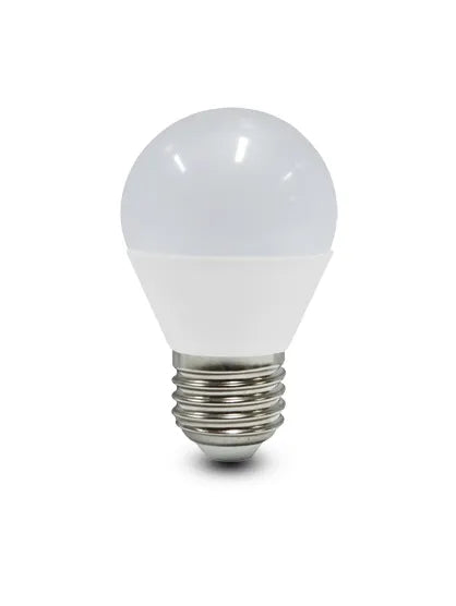 LED E27 Kronljus 6,4W Opal Ljuskälla från Duralamp - 1 - Jacobsen Plus