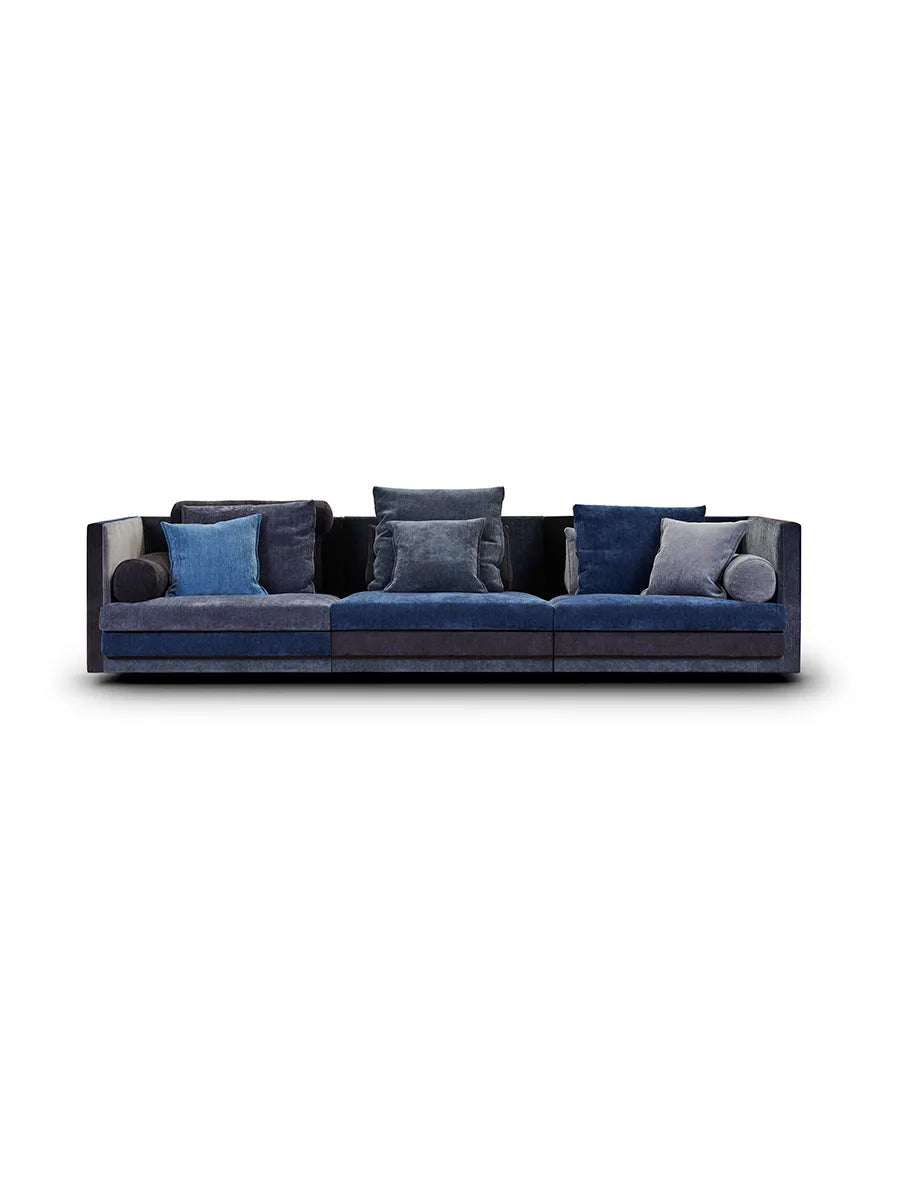 Cocoon Soffa Blues Multi-Colour, 320 x 106 cm från Eilersen - 1 - Jacobsen Plus