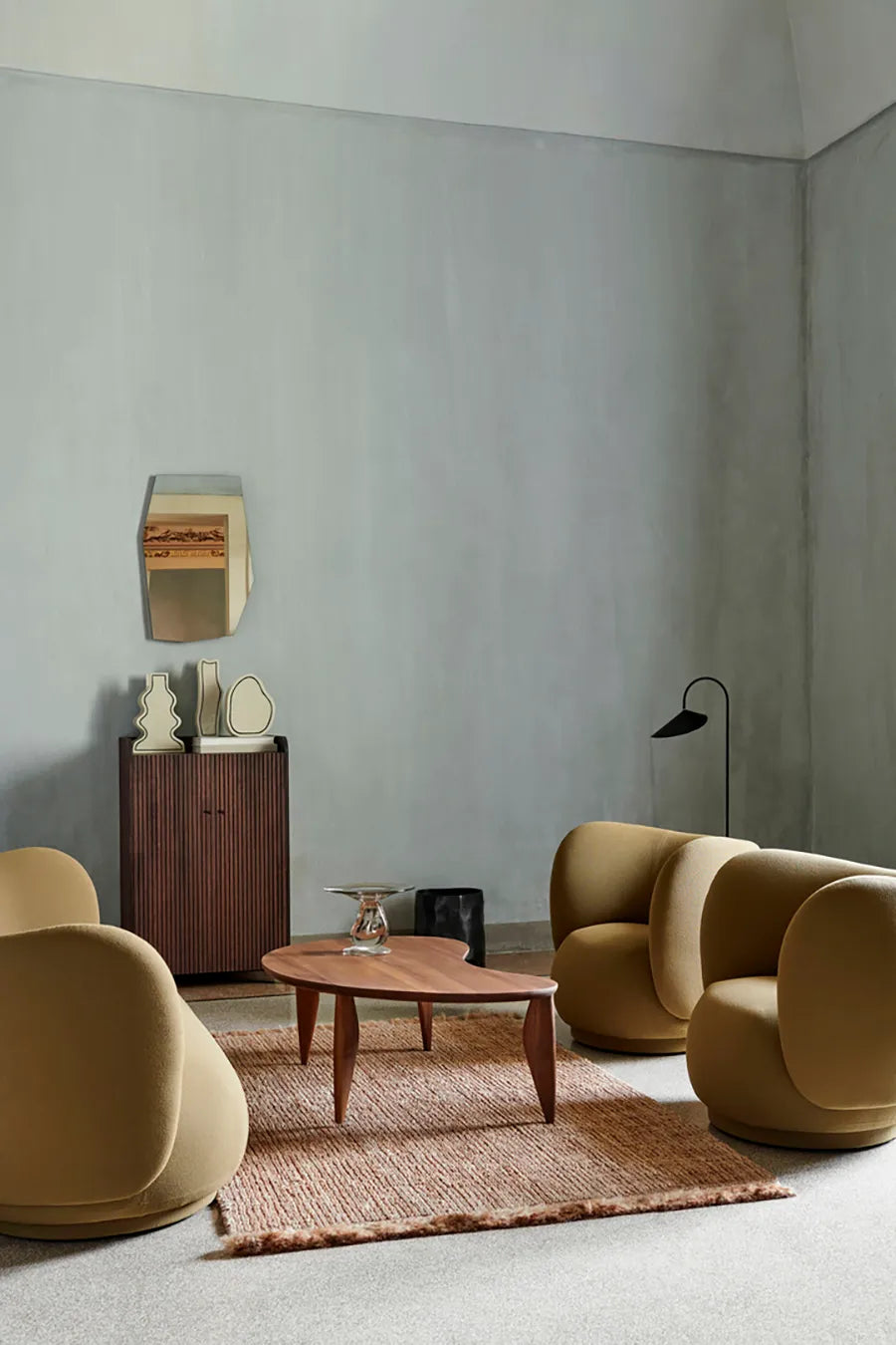 Feve soffbord från Ferm Living - 3 - Jacobsen Plus