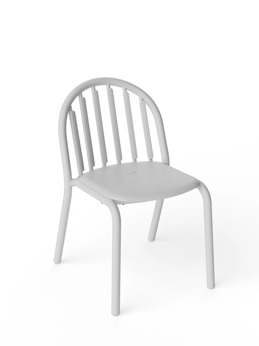 Fred's stol från Fatboy - Light grey - Jacobsen Plus