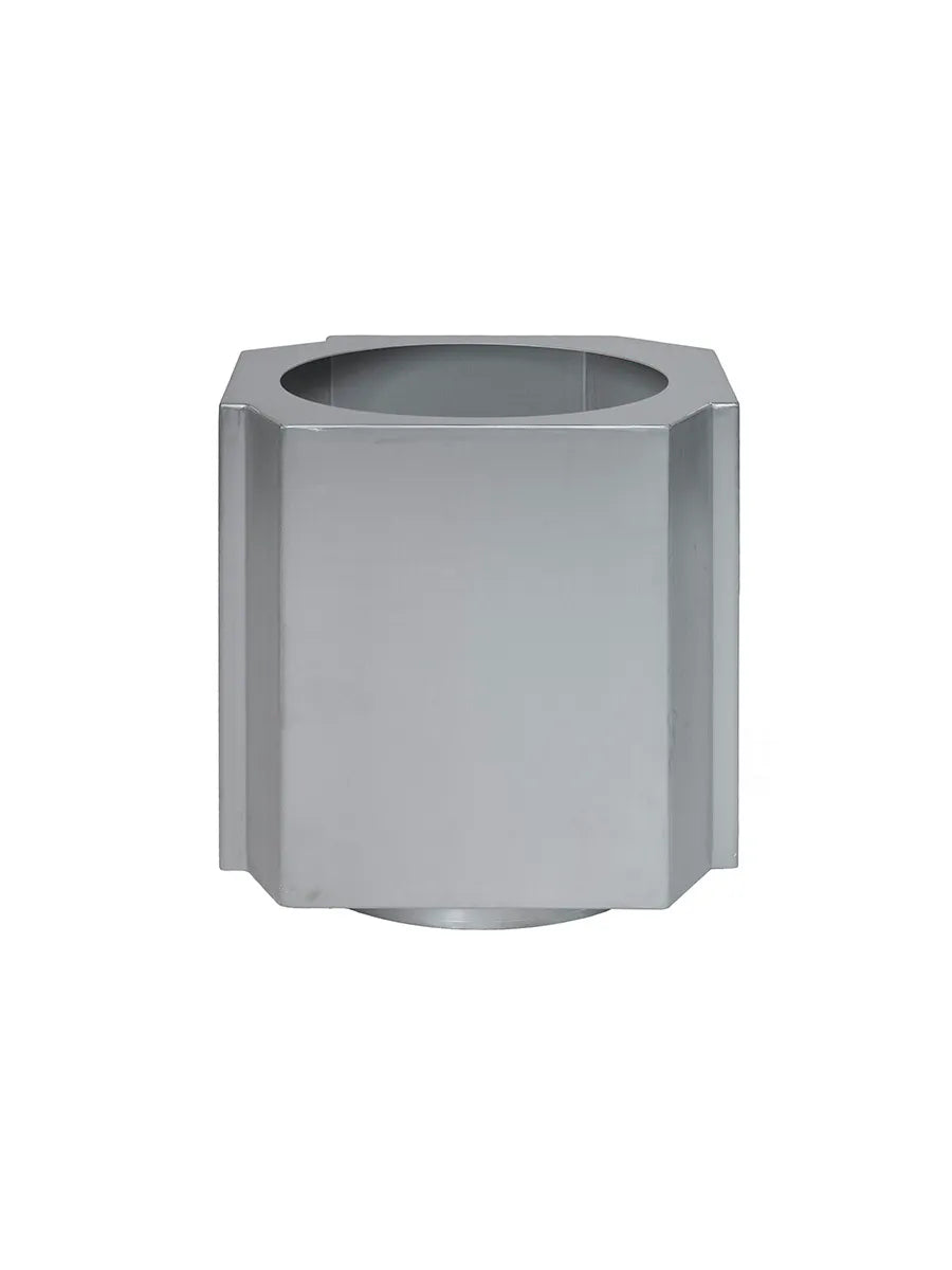 - Brushed aluminium - Jacobsen Plus