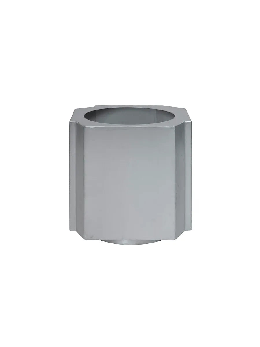 - Brushed aluminium - Jacobsen Plus