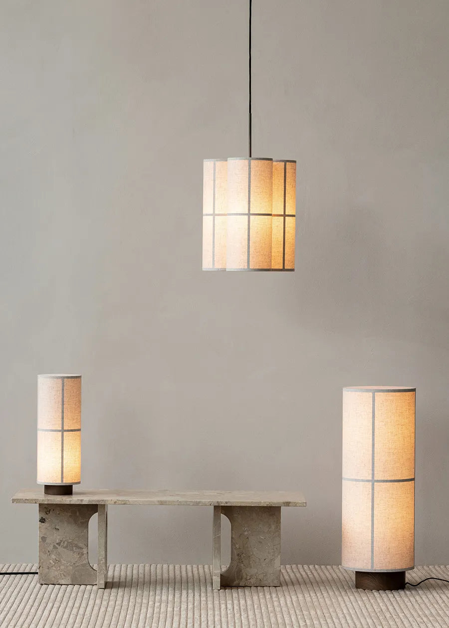 Hashira Floor Lamp Raw från Audo Copenhagen - 2 - Jacobsen Plus