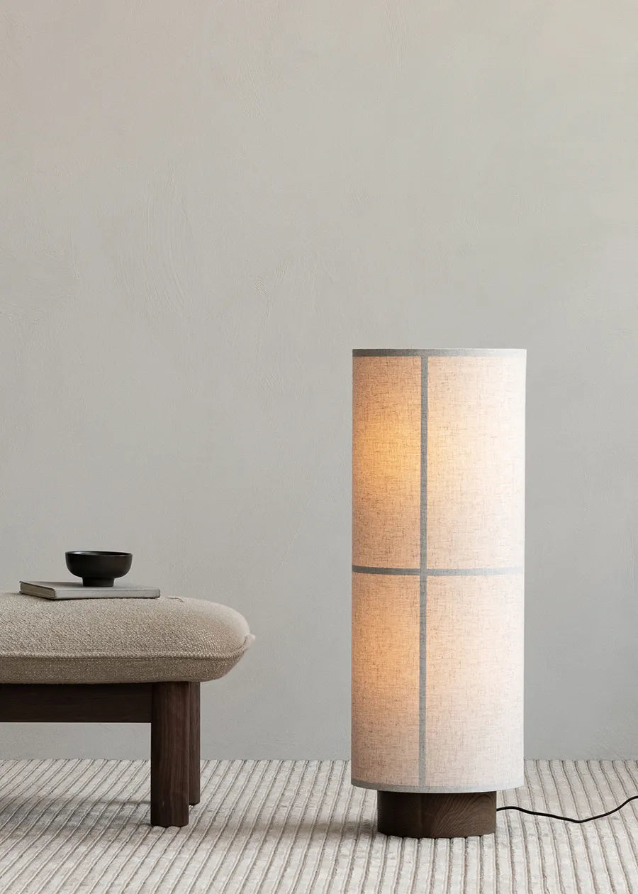 Hashira Floor Lamp Raw från Audo Copenhagen - 4 - Jacobsen Plus