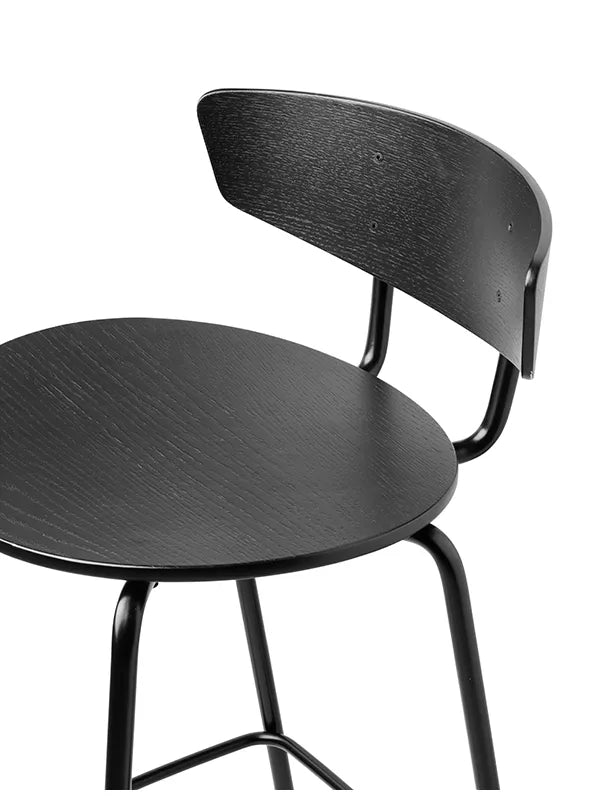 Herman Bar stool från Ferm Living - låg - 2 - Jacobsen Plus