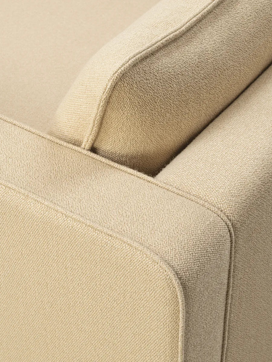Jota 2 pers. Soffa, vidar 323 från Fredericia Furniture - 3 - Jacobsen Plus