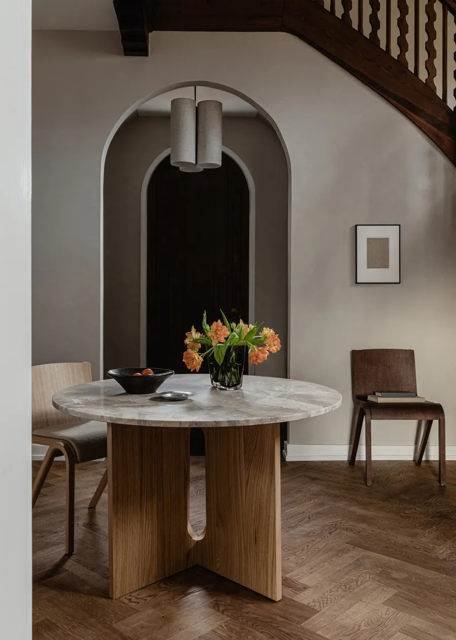 Hashira Pendellampa Cluster Rå, liten från Audo Copenhagen - 2 - Jacobsen Plus