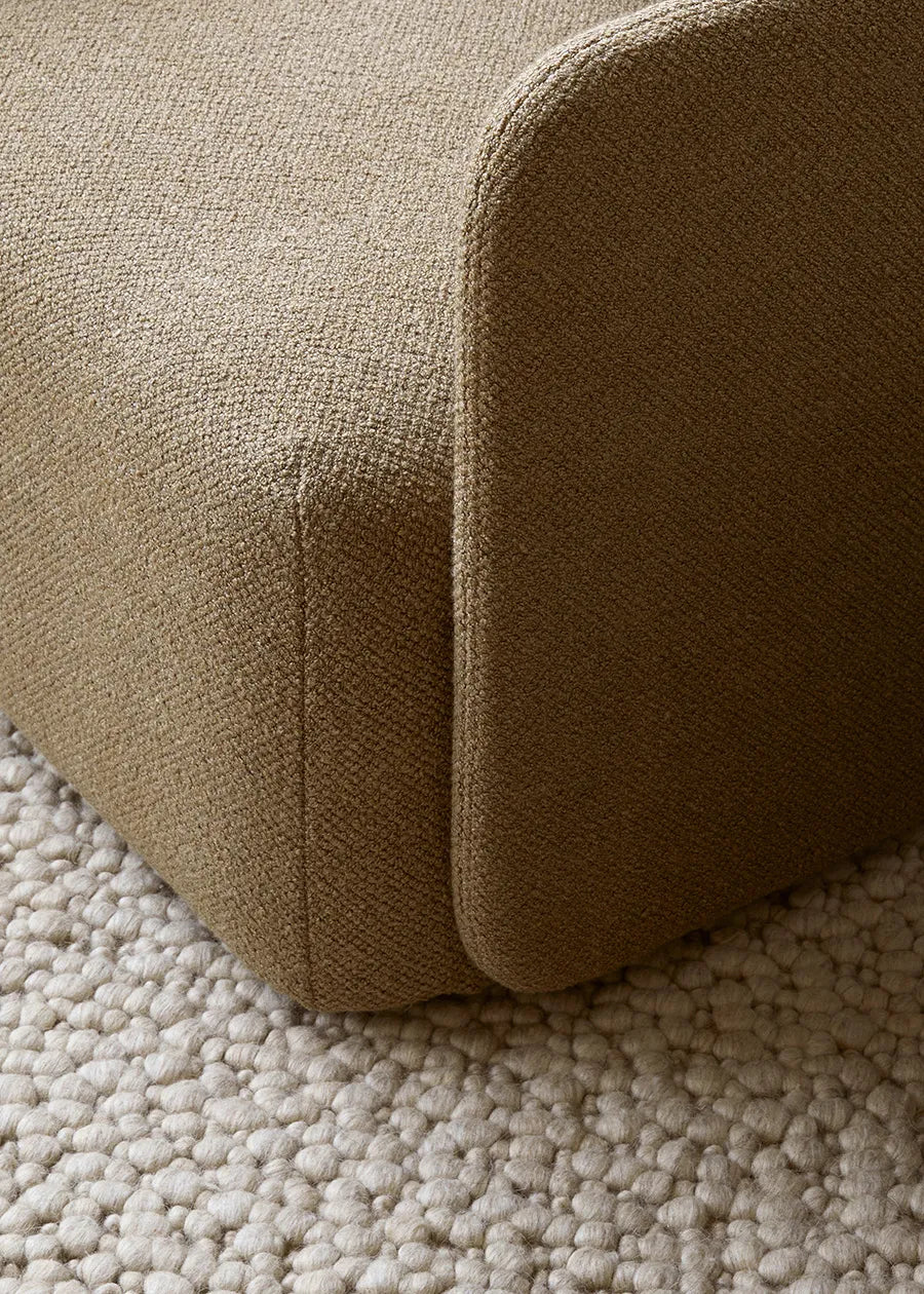 Offset Soffa 1-sits, bouclé 06 från Audo Copenhagen - 4 - Jacobsen Plus