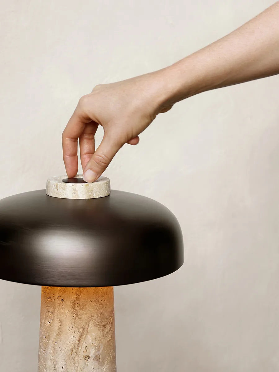Reverse bordslampa från Audo Copenhagen - 5 - Jacobsen Plus