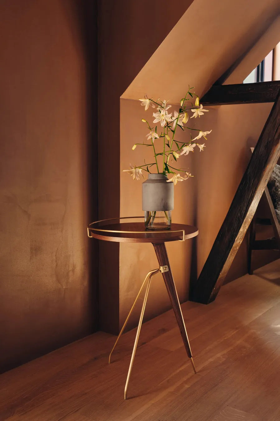 Umanoff Side Table 45 från Audo Copenhagen - 5 - Jacobsen Plus