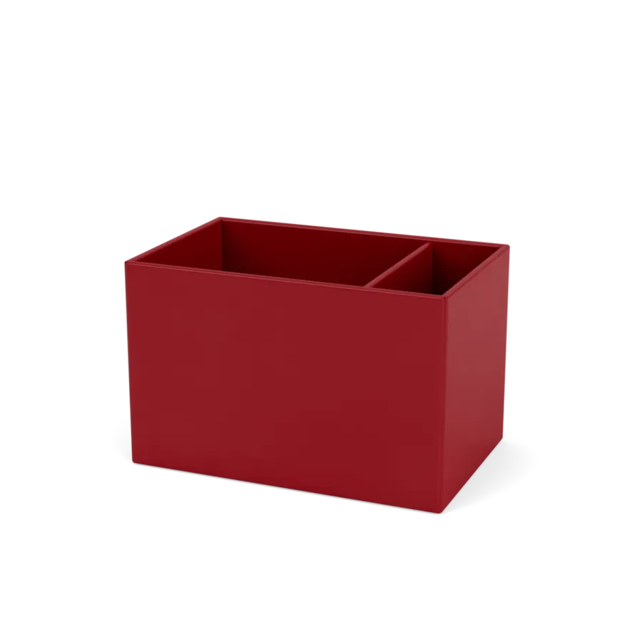 - Dybde: 30 cm / Beetroot - Jacobsen Plus