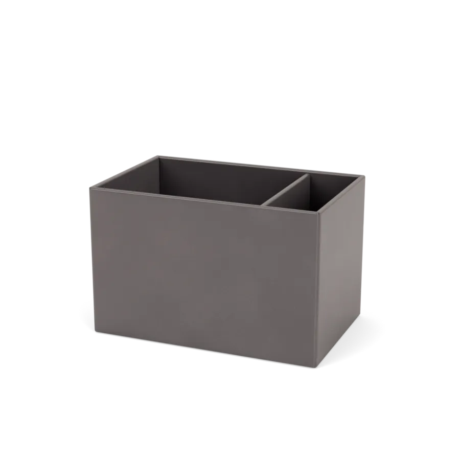 - Dybde: 30 cm / Coffee - Jacobsen Plus