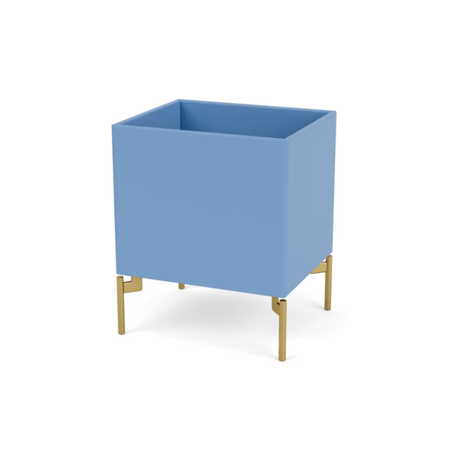 - Azure / Mässing - Jacobsen Plus