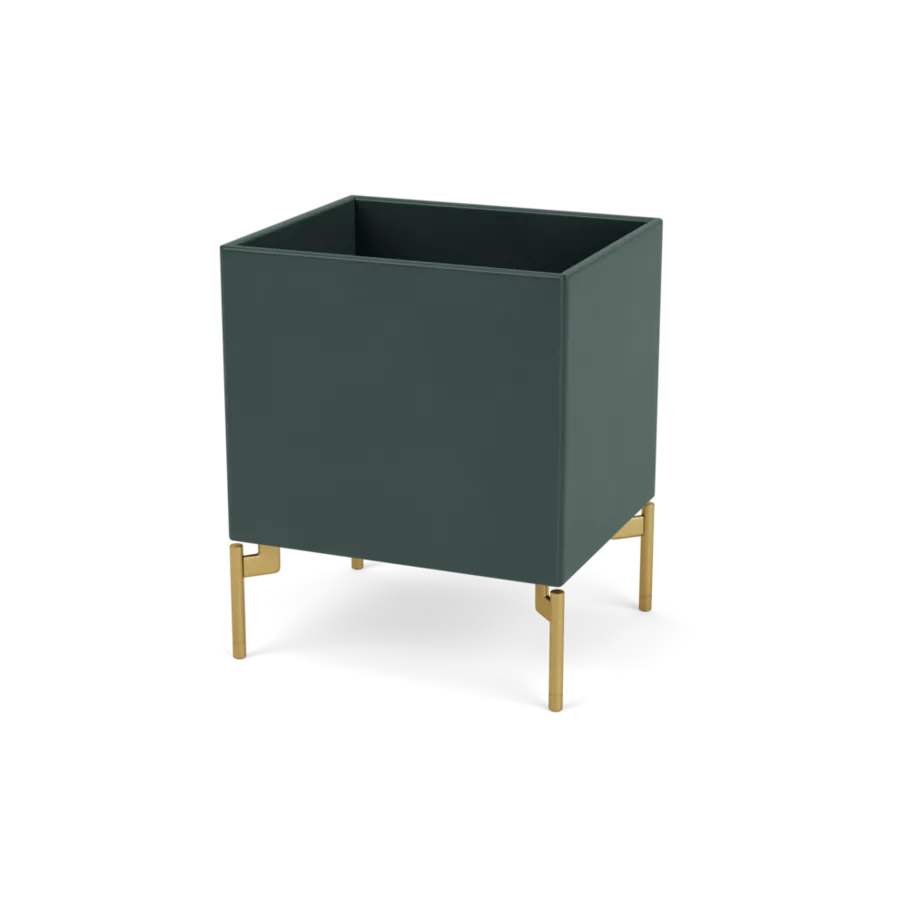 - Black Jade / Mässing - Jacobsen Plus