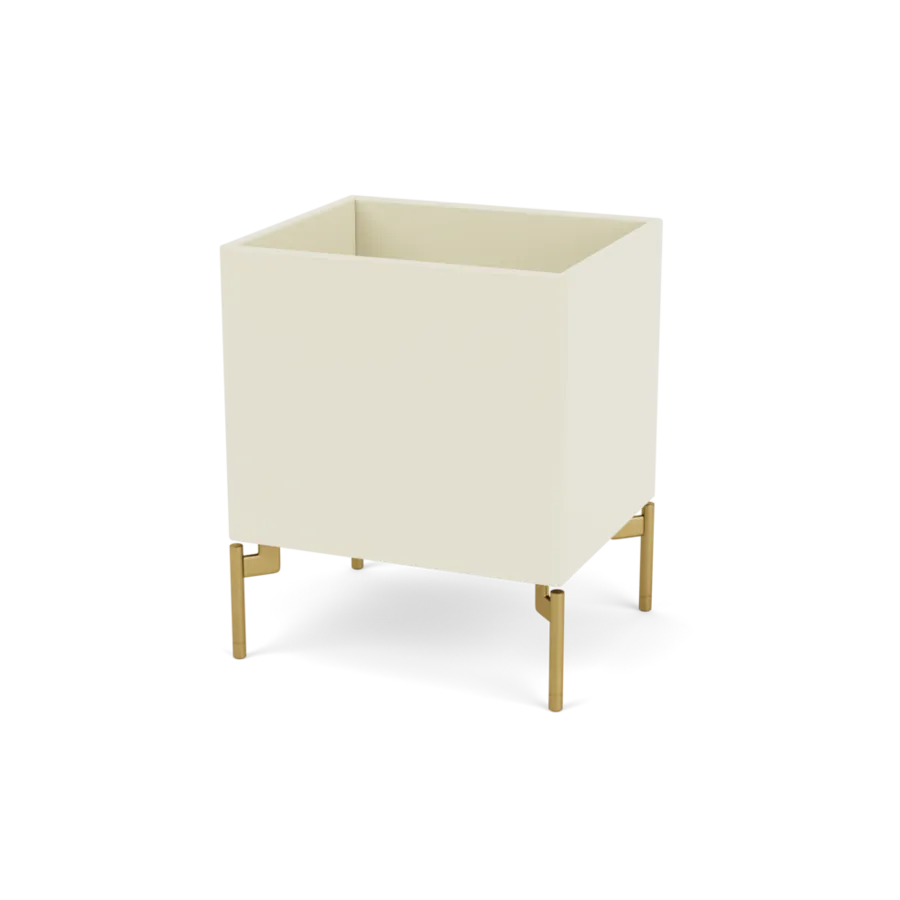 - Vanilla / Mässing - Jacobsen Plus