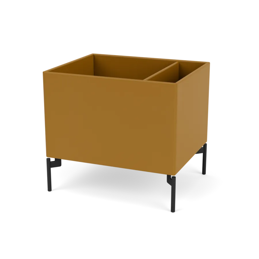 - Amber / Black - Jacobsen Plus
