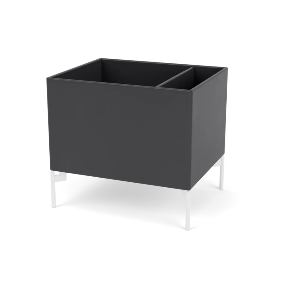 - Anthracite / Snow - Jacobsen Plus