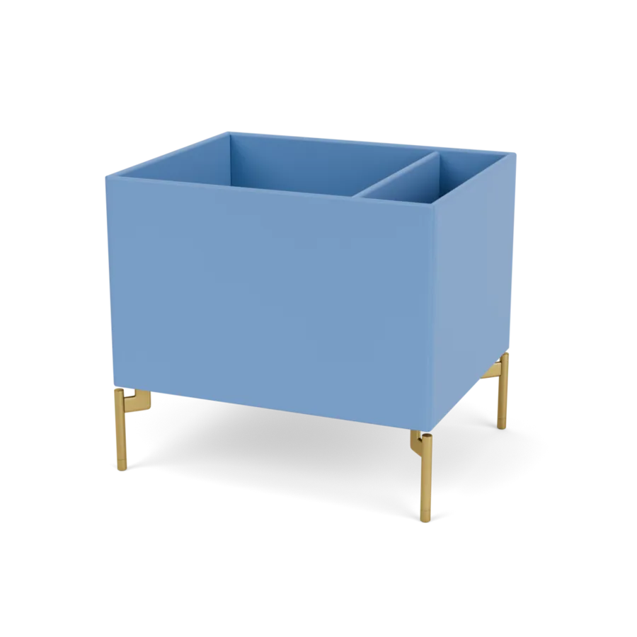 - Azure / Mässing - Jacobsen Plus