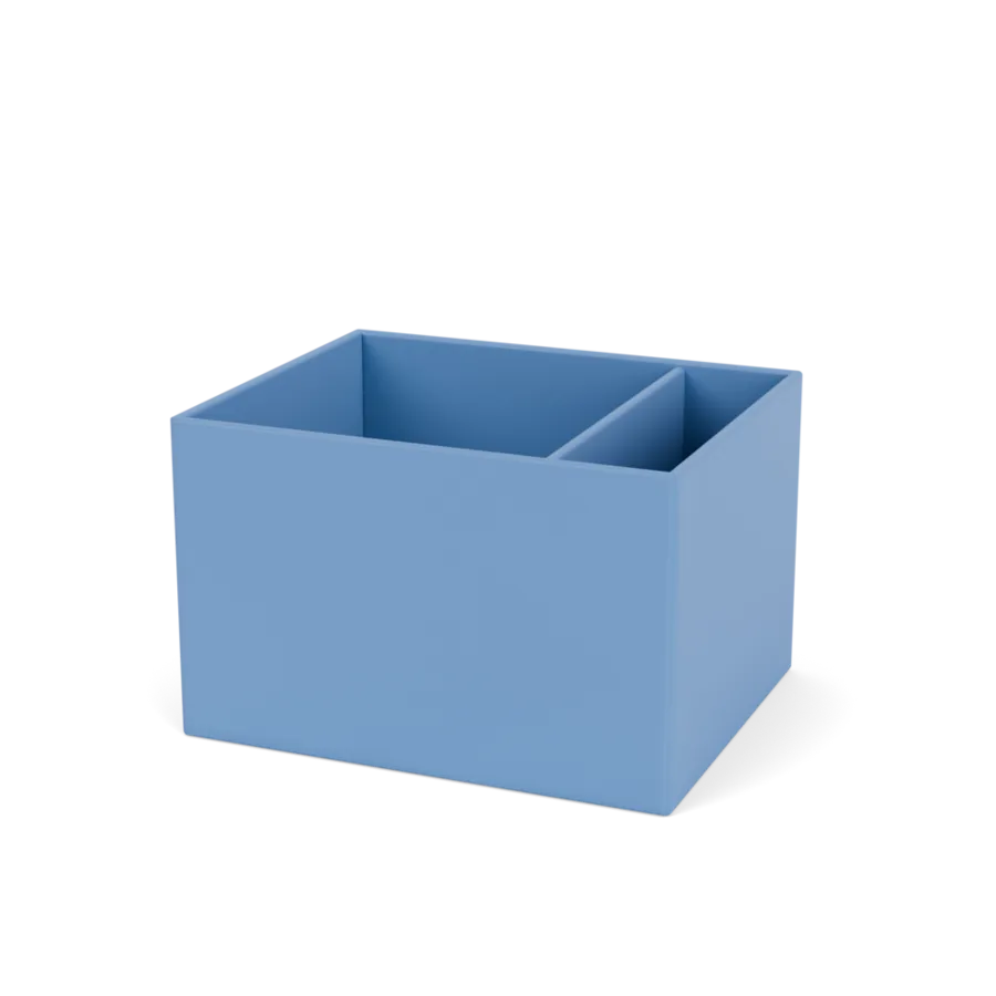 - Dybde: 38 cm / Azure - Jacobsen Plus